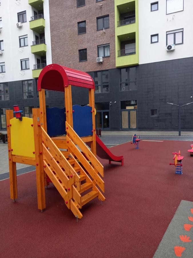 Apartament Avenija Oaza Nowy Sad Zewnętrze zdjęcie