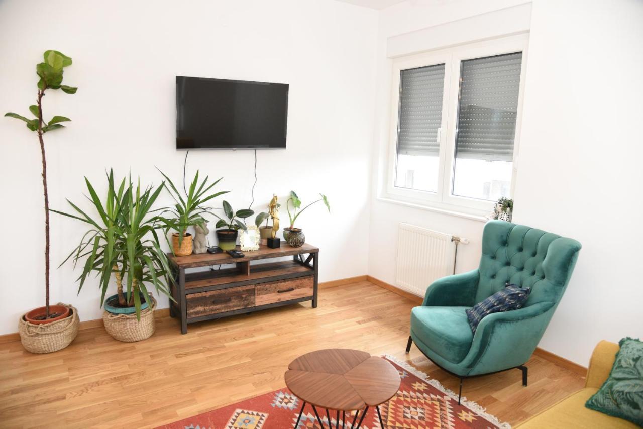 Apartament Avenija Oaza Nowy Sad Zewnętrze zdjęcie