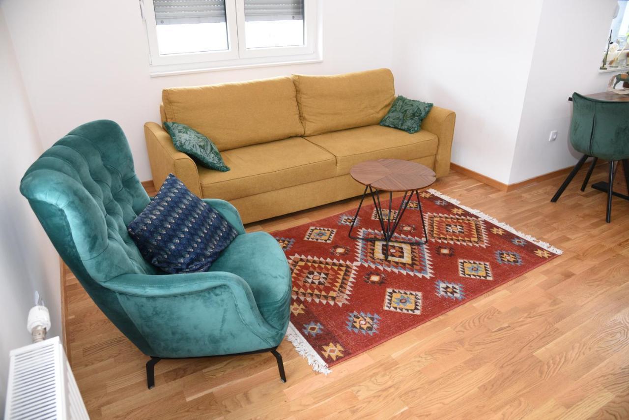 Apartament Avenija Oaza Nowy Sad Zewnętrze zdjęcie
