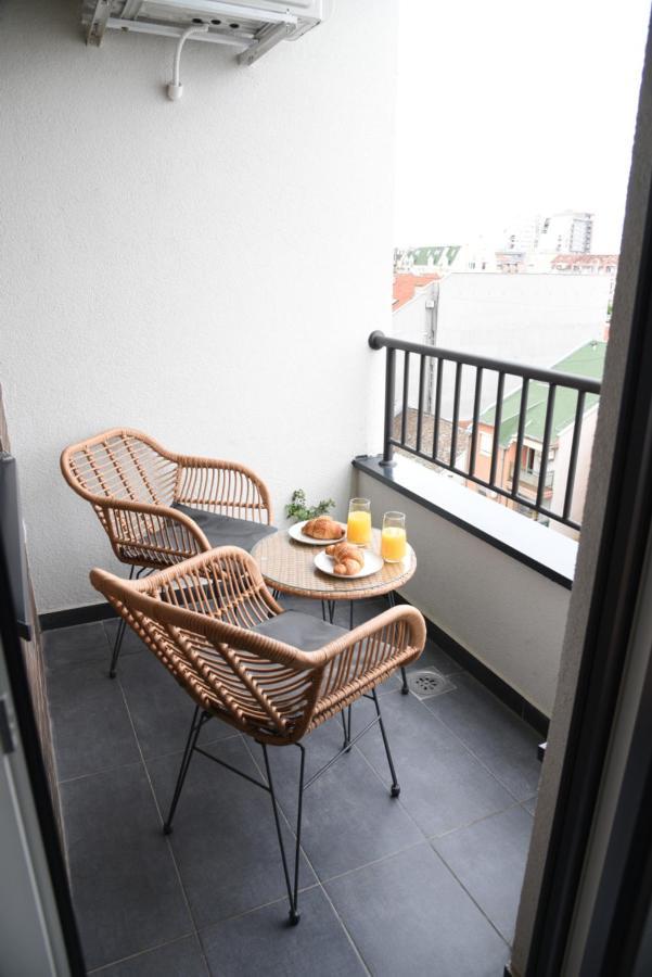 Apartament Avenija Oaza Nowy Sad Zewnętrze zdjęcie
