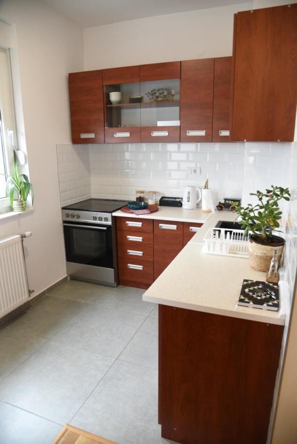 Apartament Avenija Oaza Nowy Sad Zewnętrze zdjęcie